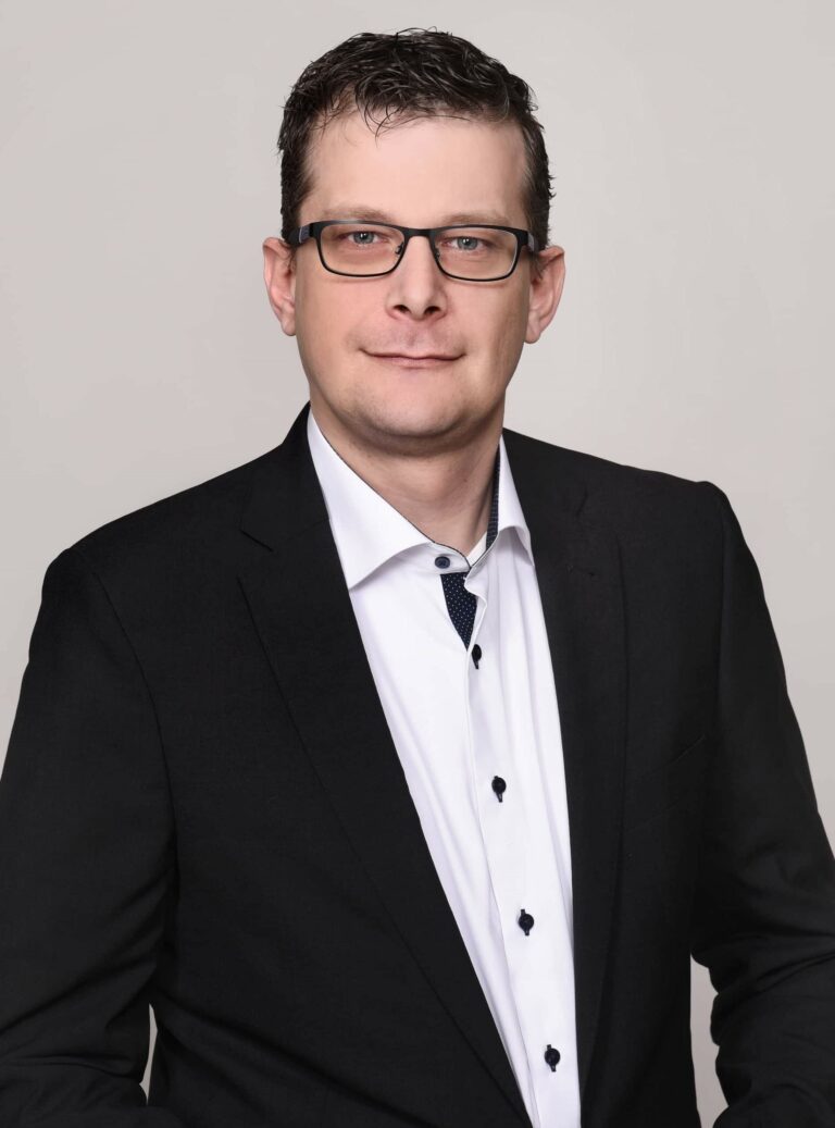 Benjamin Steffens_Mitarbeiter bei EXPERTS & TALENTS Krefeld