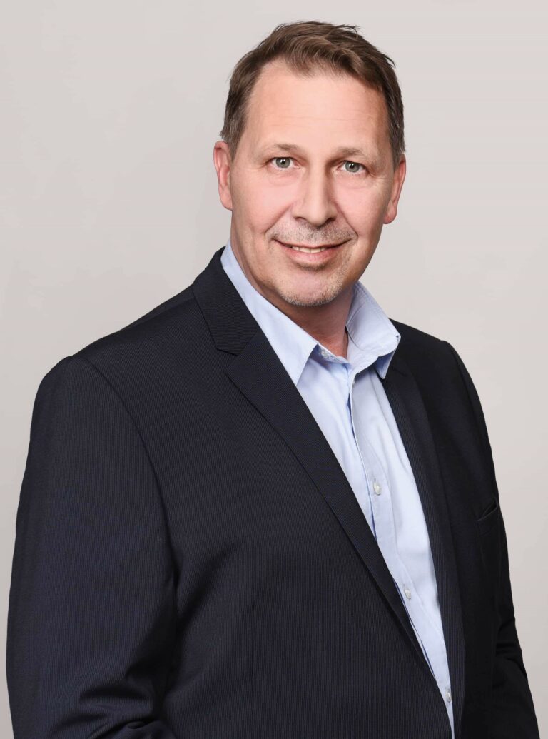 Bernd Schürmann_Mitarbeiter bei EXPERTS & TALENTS Düsseldorf