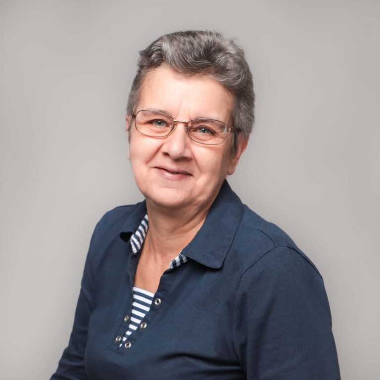 Christa Hanraths, Mitarbeiterin bei EXPERTS & TALENTS Duisburg