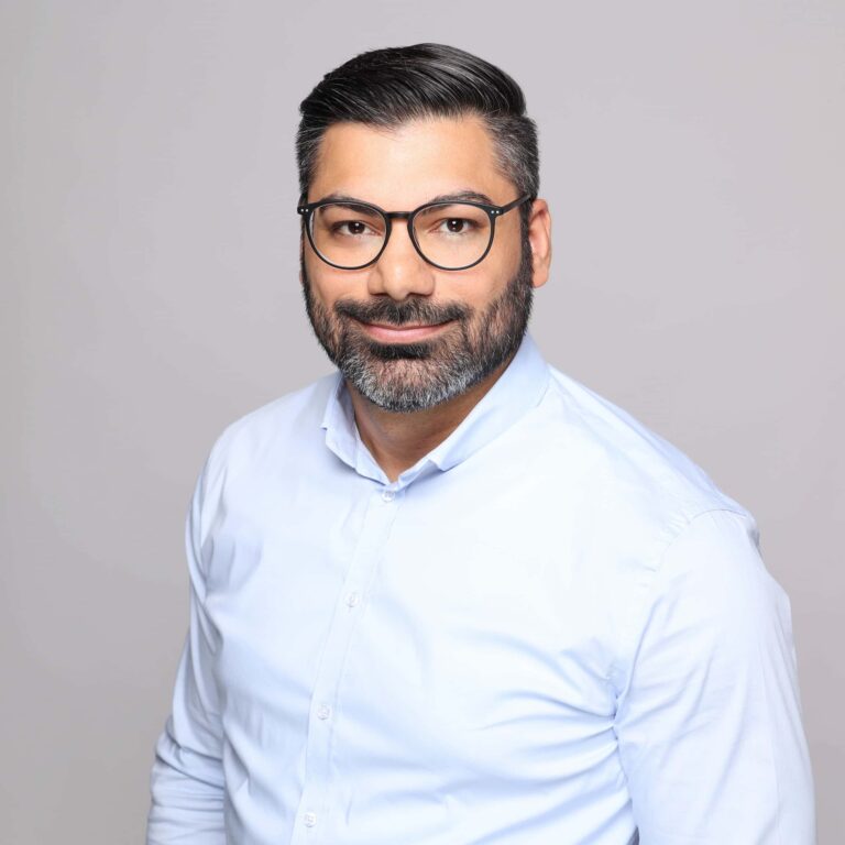 Hizni Akbulut, Mitarbeiter bei EXPERTS & TALENTS Duisburg