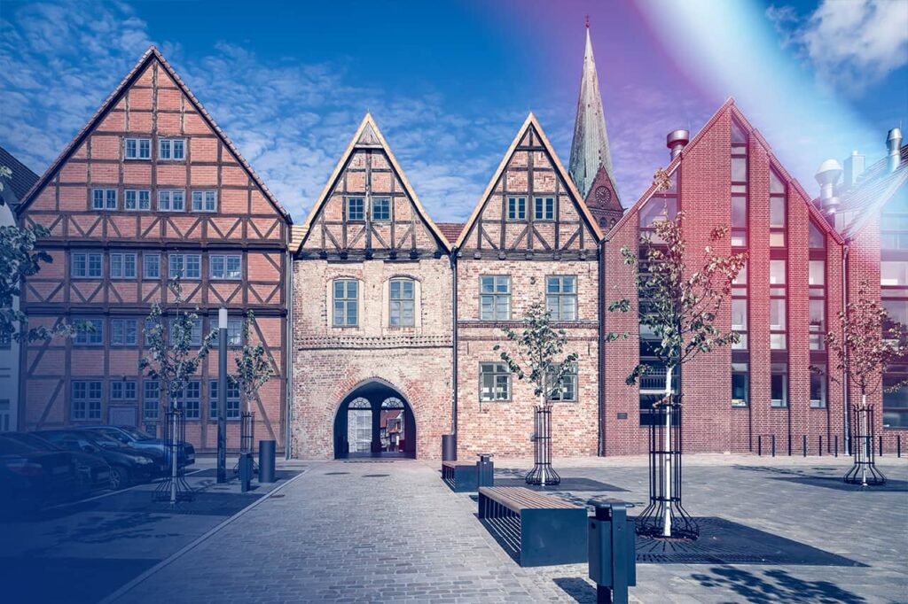 Schwerin - Standort der EXPERTS & TALENTS Unternehmensgruppe