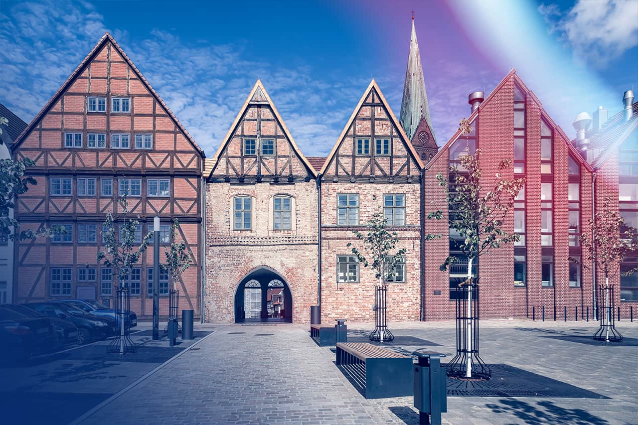 Schwerin - Standort der EXPERTS & TALENTS Unternehmensgruppe