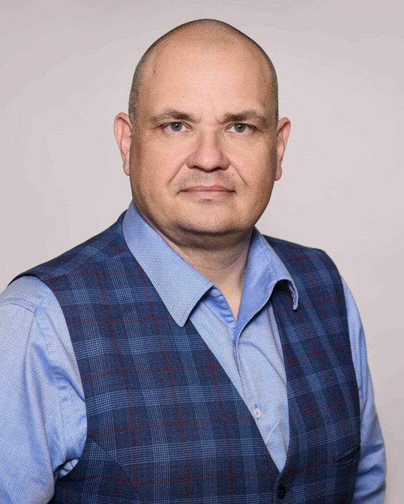 Volker Zeyen, Geschäftsführer bei EXPERTS & TALENTS Mönchengladbach