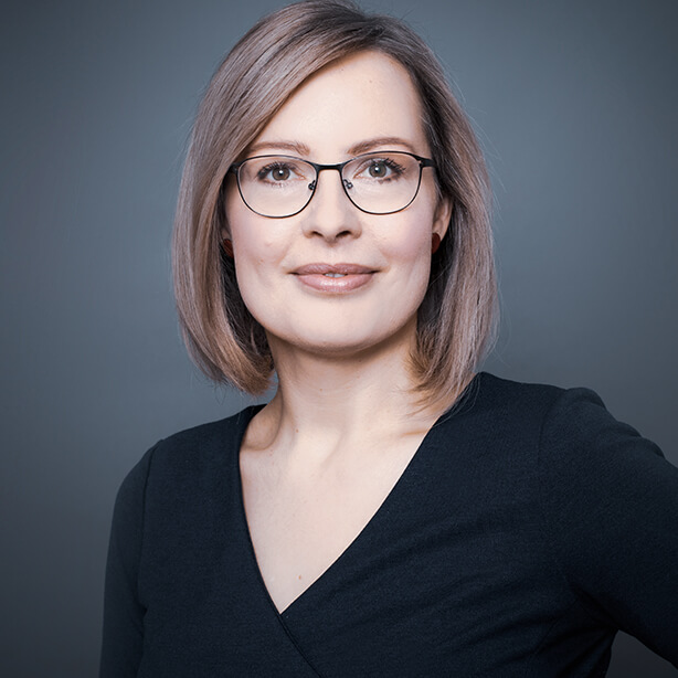 Saskia Scholz, Geschäftsführerin bei EXPERTS & TALENTS Dresden GmbH