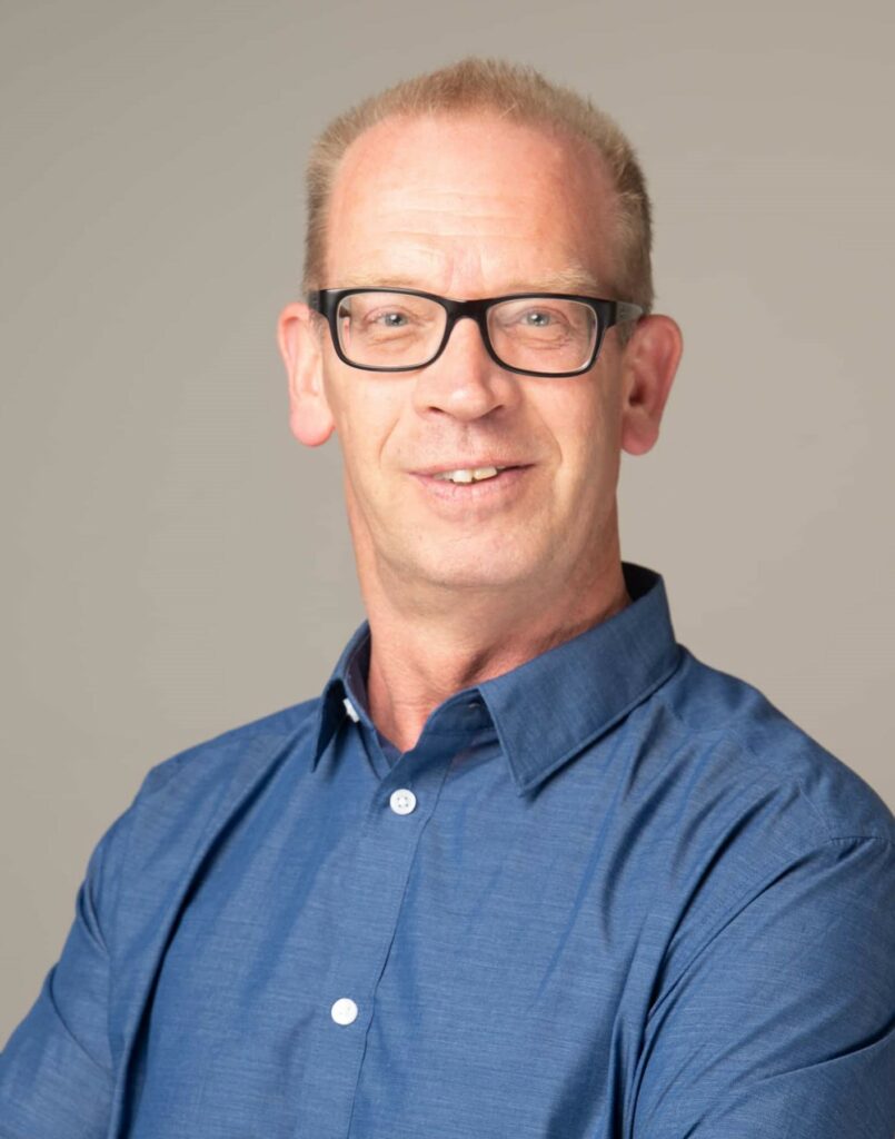 Ludger Jansen, Mitarbeiter bei EXPERTS & TALENTS Duisburg