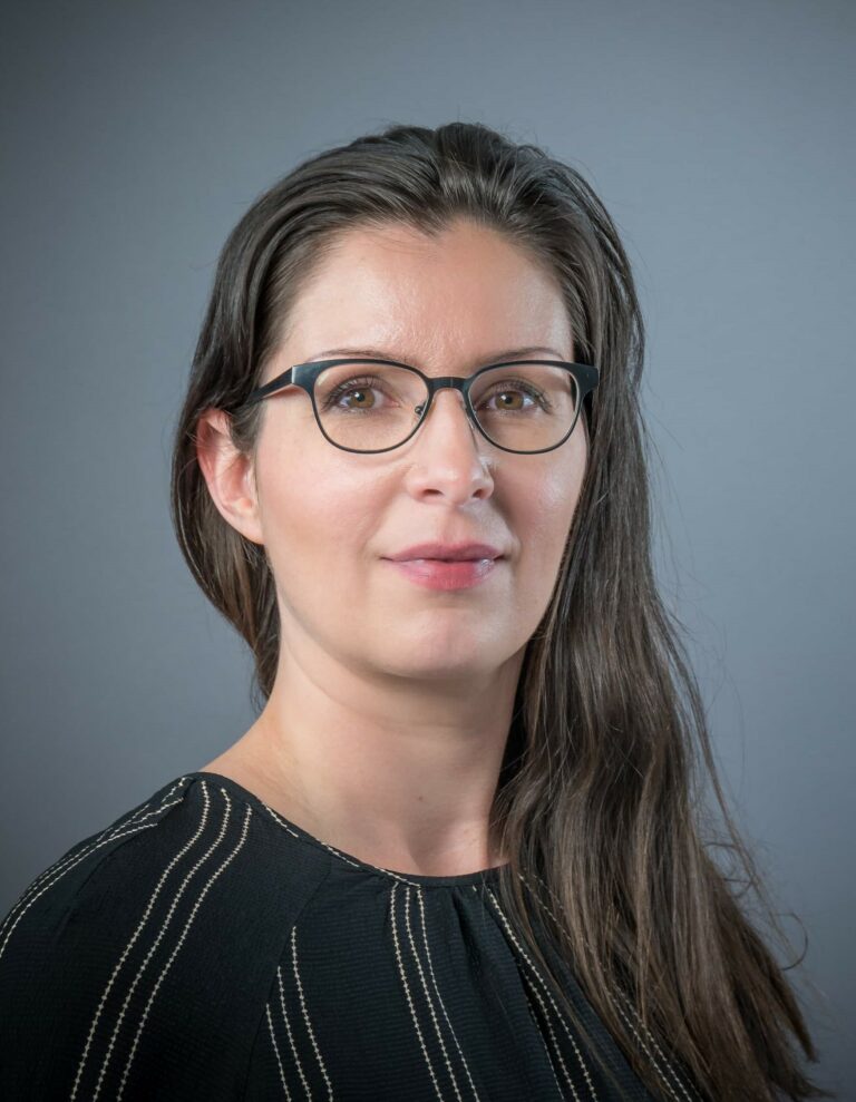 Simone Weber, Mitarbeiterin bei EXPERTS & TALENTS Hamburg-Mitte