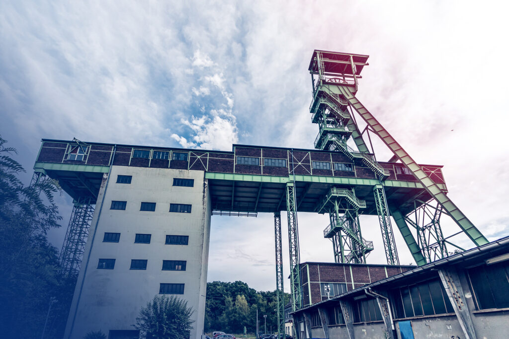 Oberhonnefeld-Gierend - Standort der EXPERTS & TALENTS Unternehmensgruppe