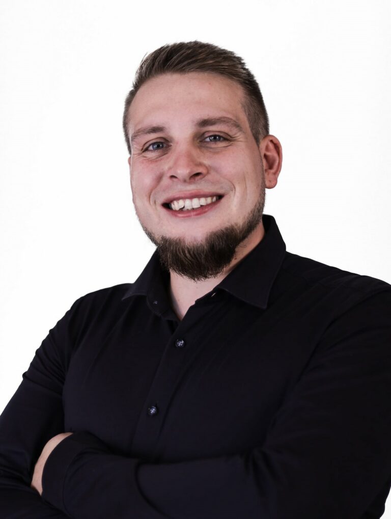 Tim Klein, Mitarbeiter bei Experts & Talents Siegen