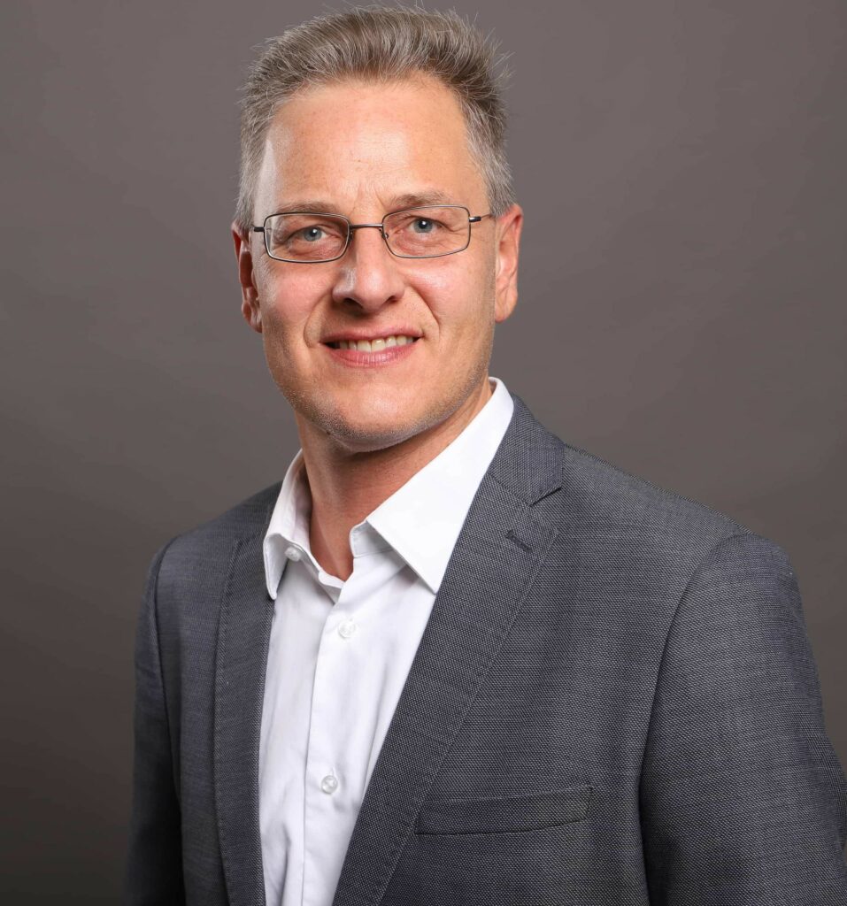 Tim Sailer_Managing Partner_Executive Search bei Experts & Talents Essen GmbH