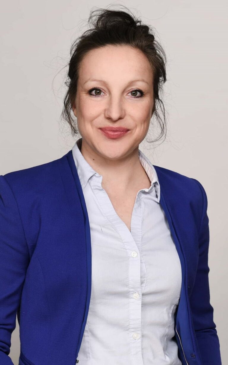 Jennifer Voßler, Mitarbeiterin bei EXPERTS & TALENTS Krefeld