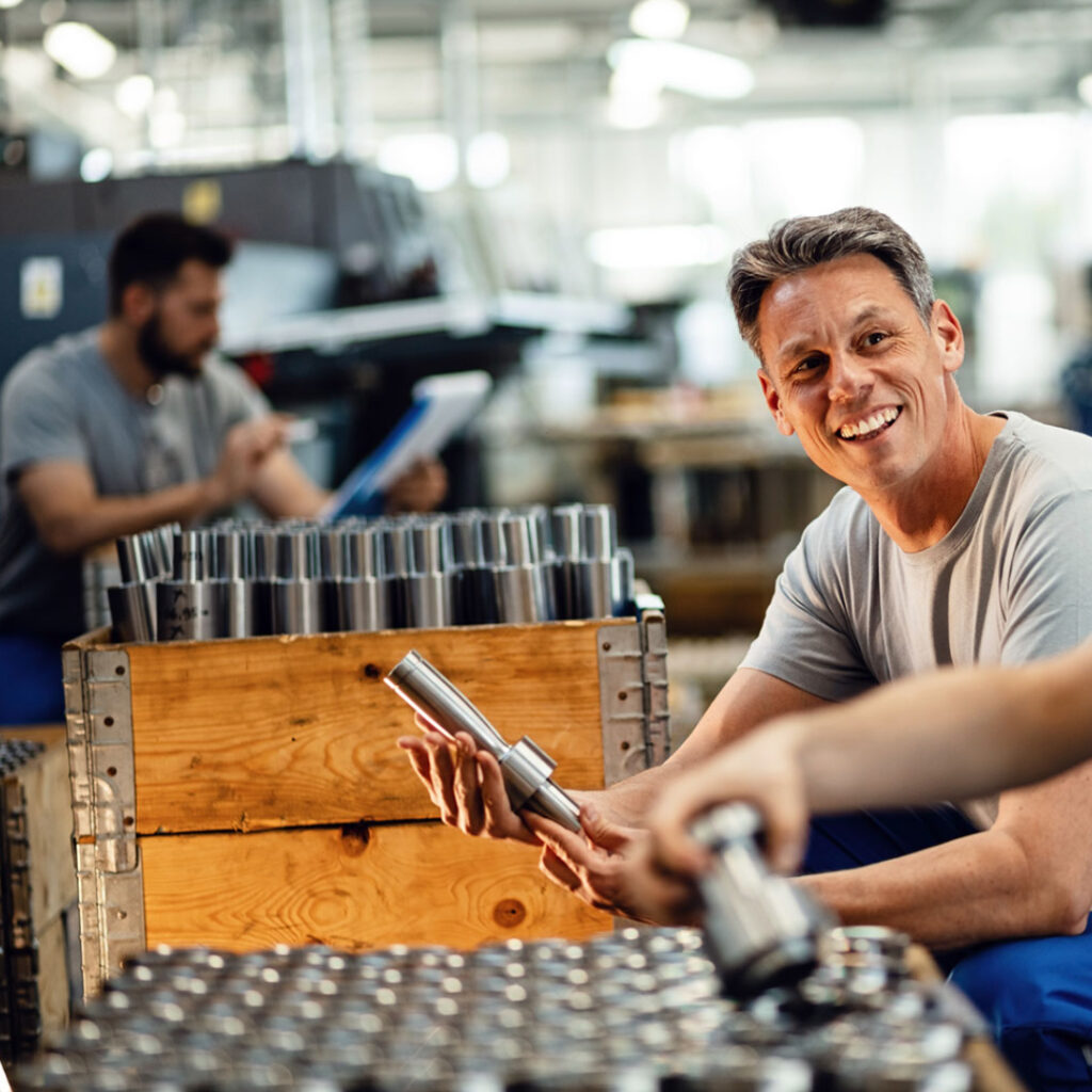 Sicherheit im Job durch Arbeitnehmerüberlassung