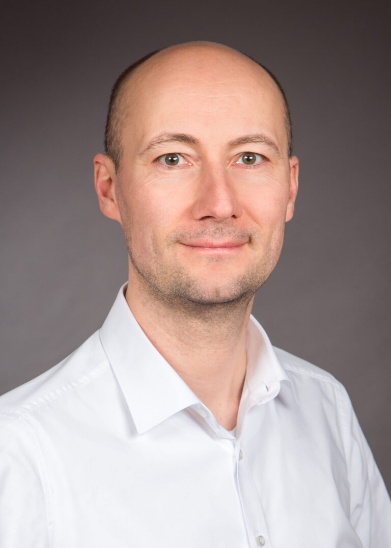 Patrick-Oliver Spohler, Geschäftführer bei EXPERTS & TALENTS Lüneburg