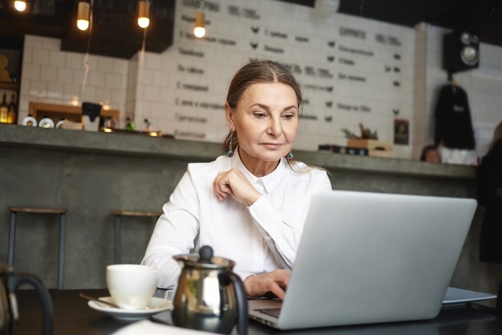 Mobile Arbeit - Arbeitsplatz nach eigenen Bedürfnissen gestalten