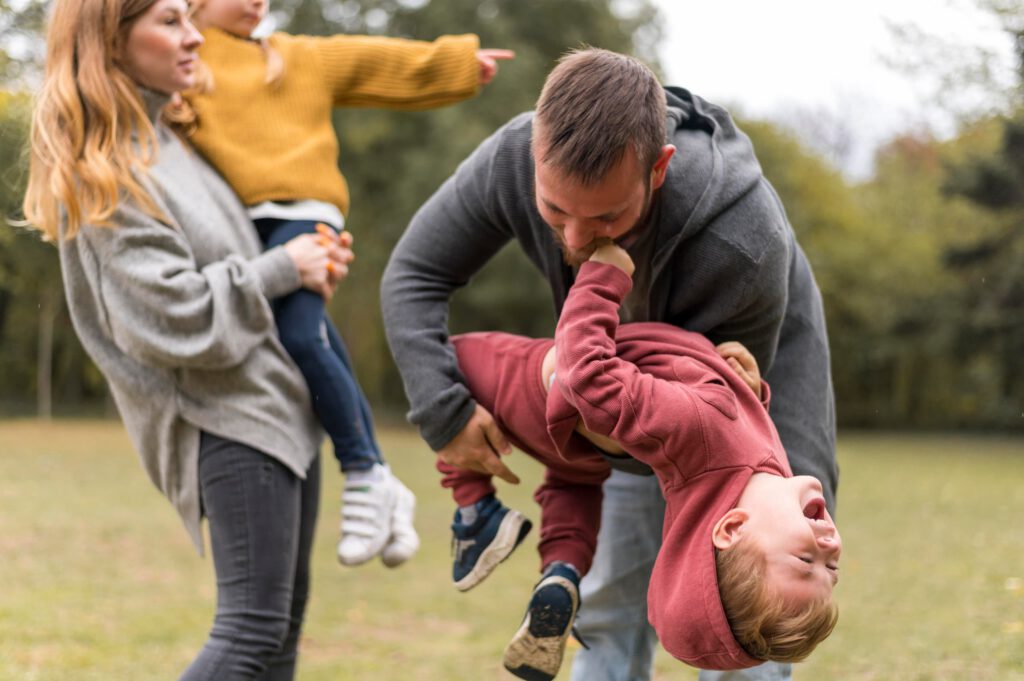 Teilzeit - für die bessere Vereinbarung von Beruf und Familie