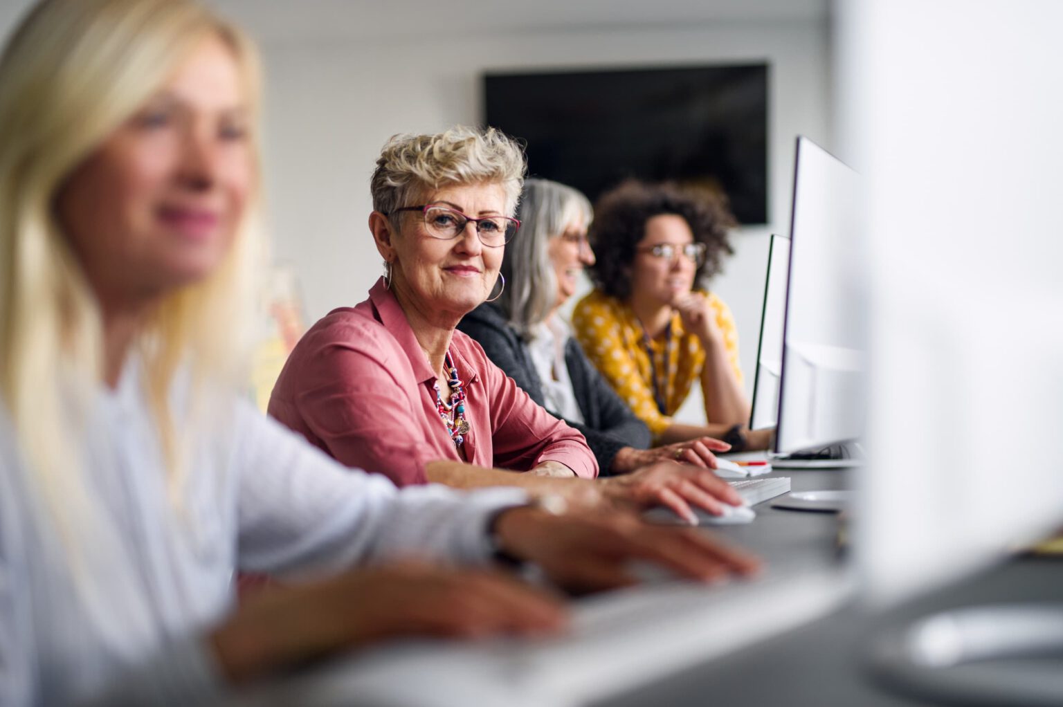 Warum sich berufliche Weiterbildung lohnt EXPERTS & TALENTS