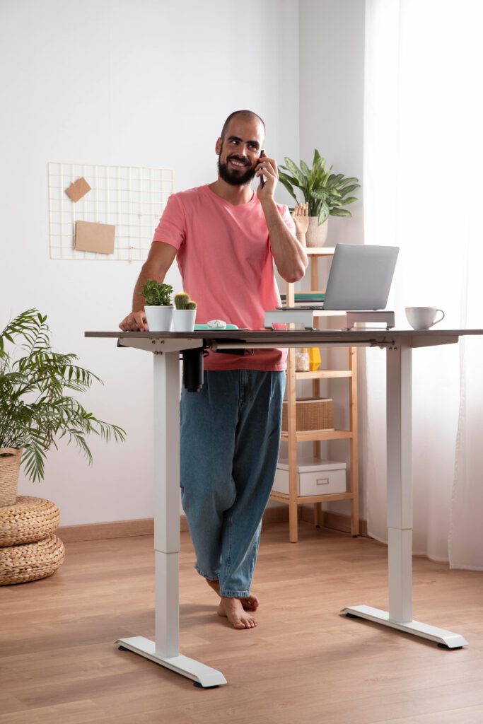 Lösungen für bessere Arbeit im Homeoffice