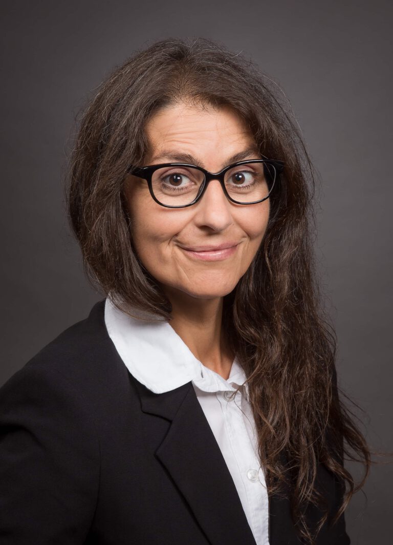 Nadine Abidi - EXPERTS & TALENTS Lüneburg