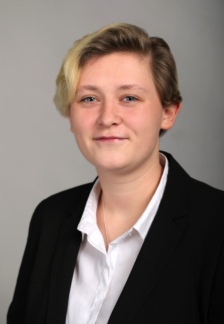 Victoria Sojka, Mitarbeiter bei EXPERTS & TALENTS Düsseldorf