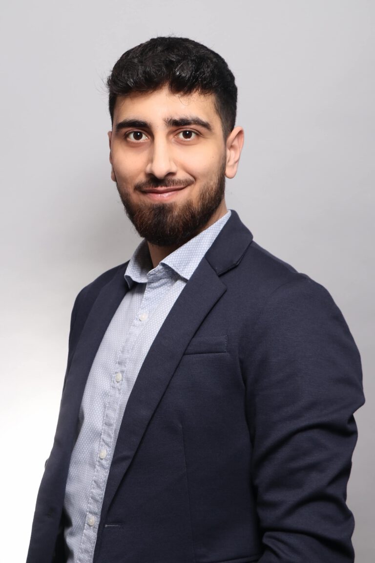 Mohammad Mousa Personalberater bei EXPERTS & TALENTS Essen