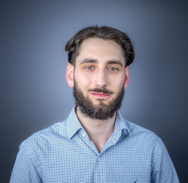 Konstantinos Vrettas, Auszubildender bei EXPERTS & TALENTS Hamburg-Wandsbek