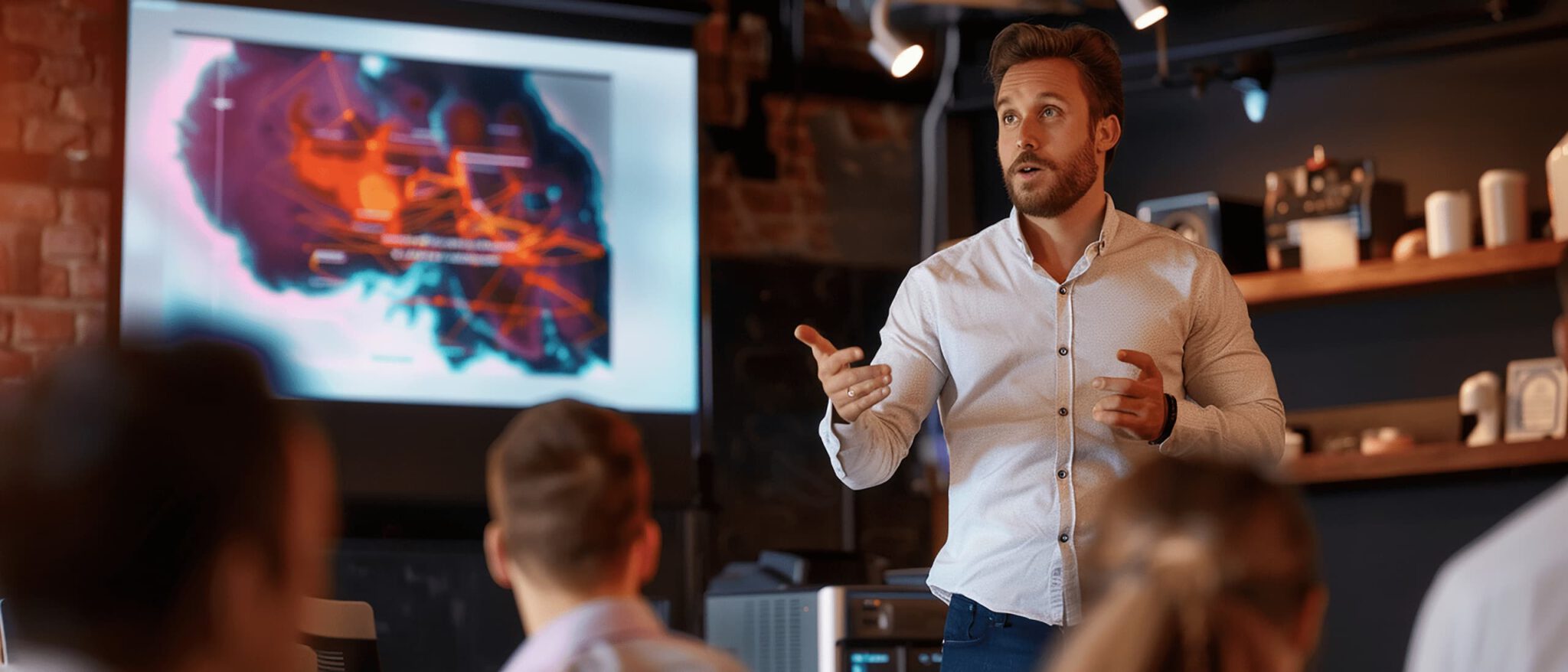 Warum sich berufliche Weiterbildung lohnt EXPERTS & TALENTS