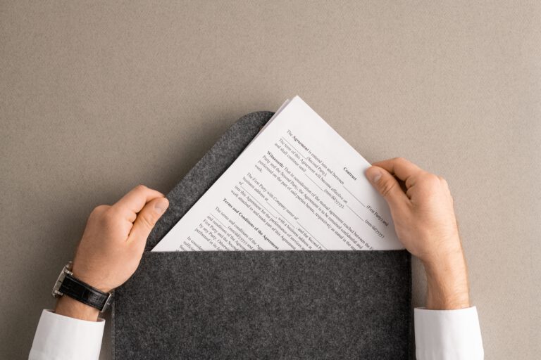 Blogbeitrag: Die perfekte Bewerbung