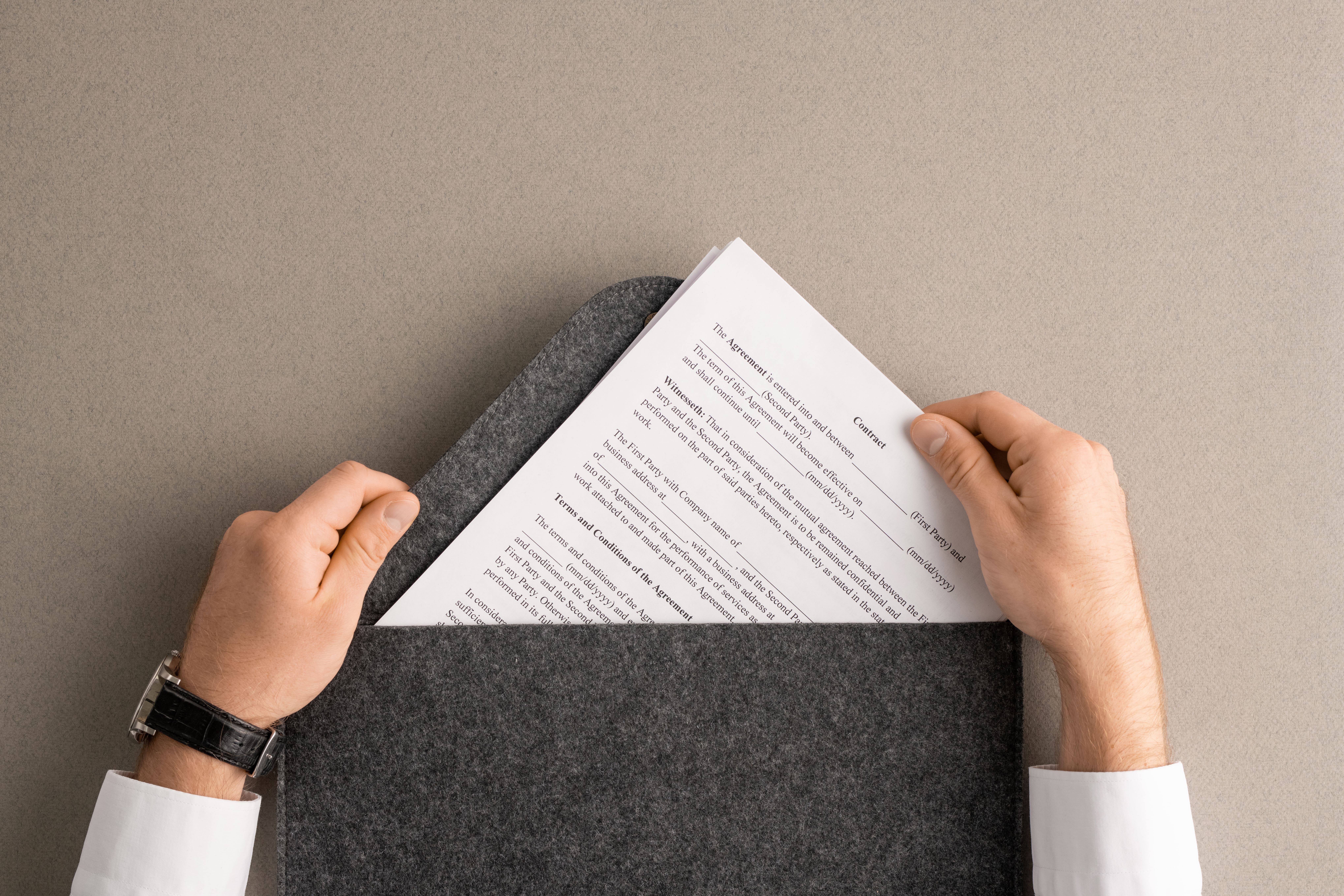 Blogbeitrag: Die perfekte Bewerbung