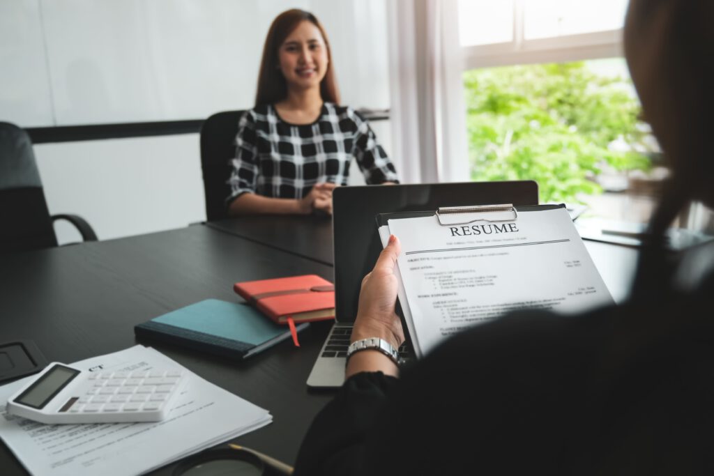 EXPERTS & TALENTS unterstützt bei der Jobsuche