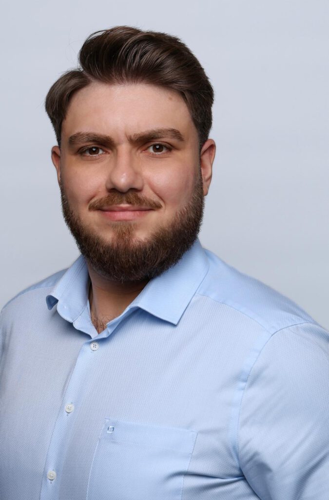 Deniz Demirci, Mitarbeiter bei EXPERTS & TALENTS Mönchengladbach