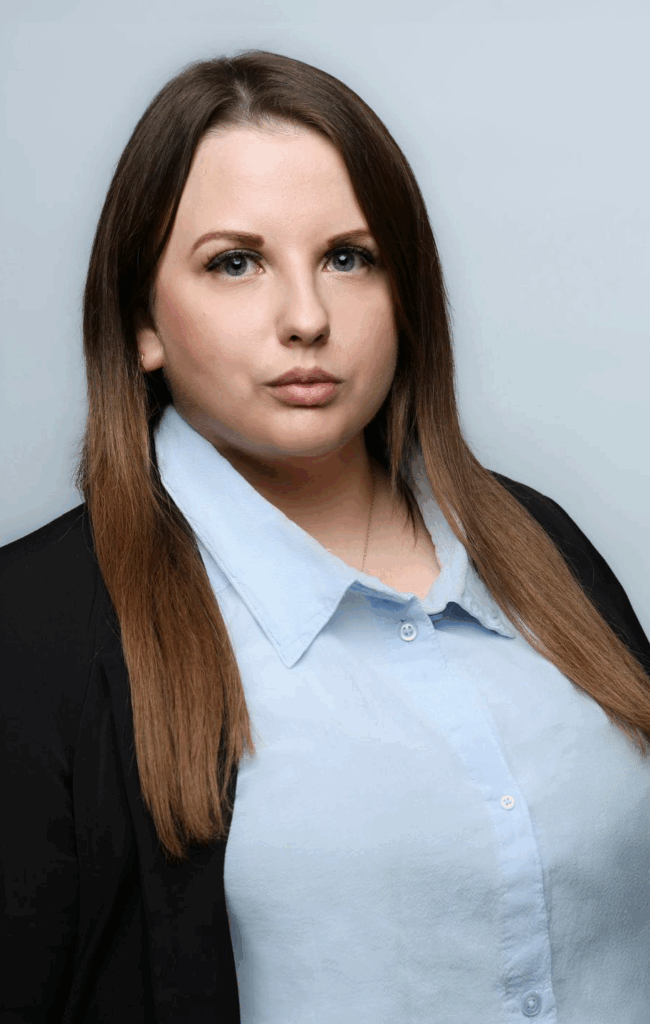 Martyna Kascheike, Mitarbeiterin bei EXPERTS & TALENTS Mönchengladbach