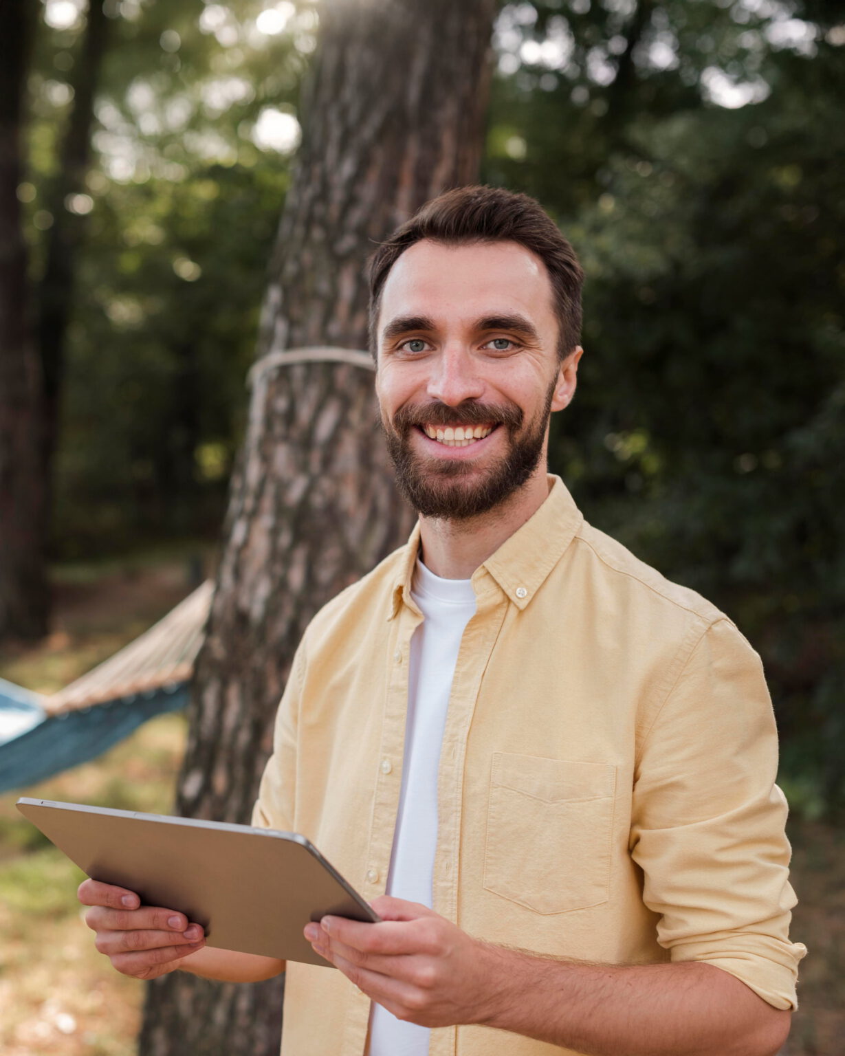 Stellenbeschreibung Leitung Campingplatz Gederner See - Profil