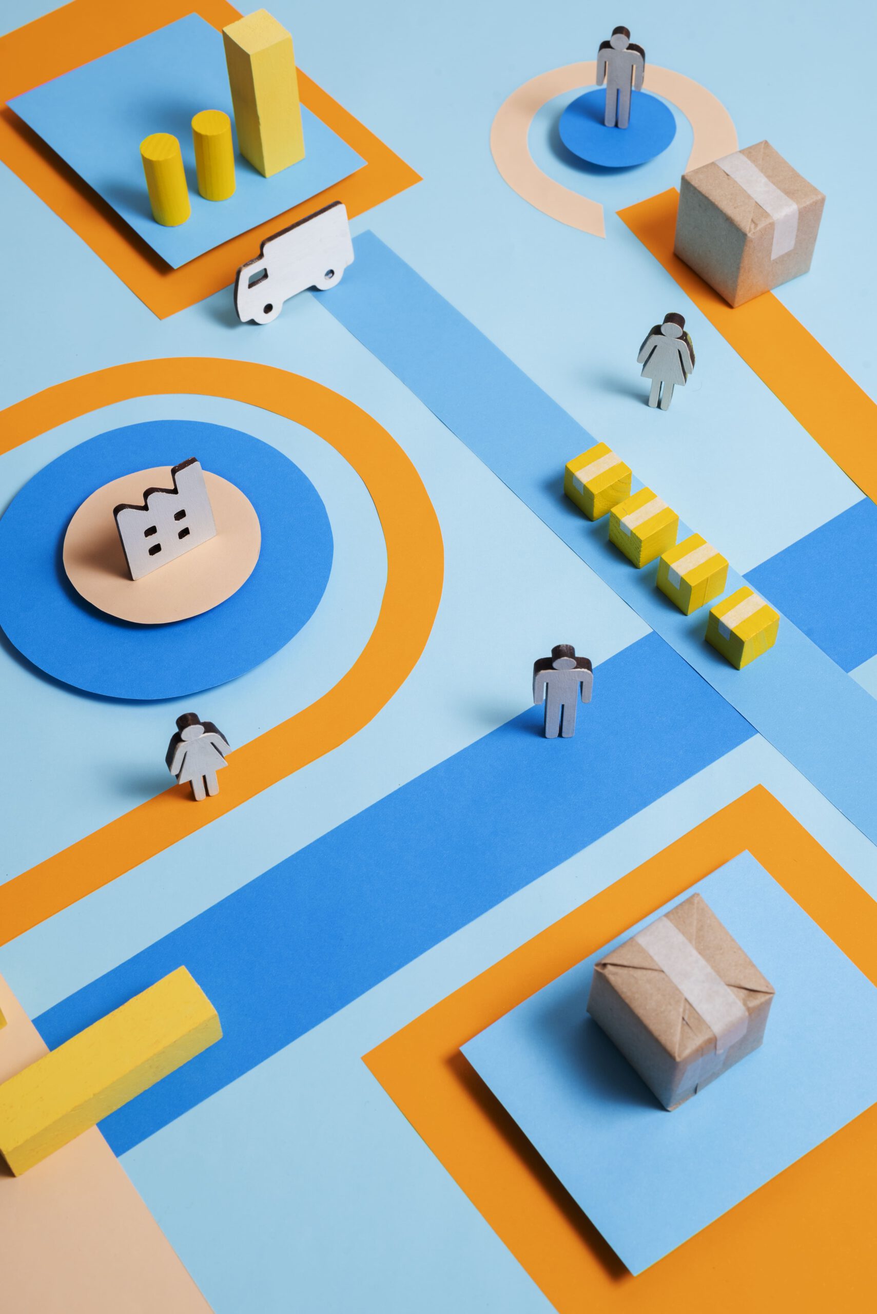 Grafik Unterstreichung Blogthema