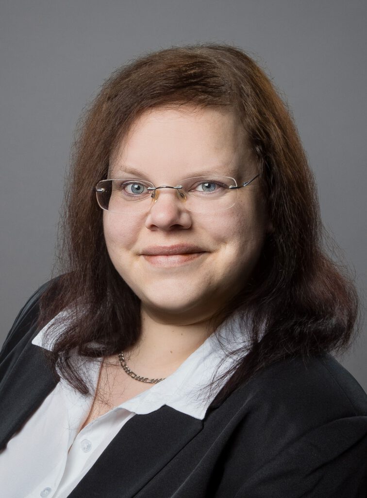 Portraitbild von Fenja Hein, EXPERTS & TALENTS Lüneburg