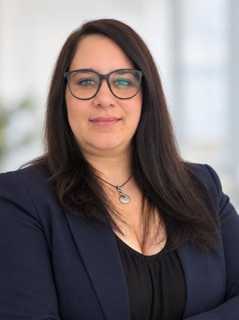 Portraitbild Mitarbeiterin EXPERTS & TALENTS SIEGEN